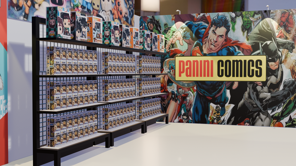 Panini - Render 3