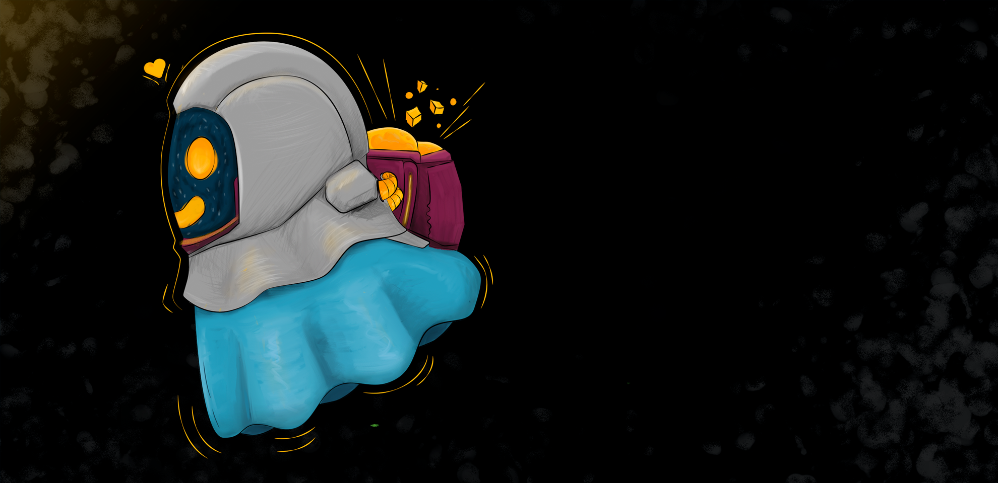 banner ilustracion digital